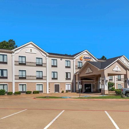 Comfort Suites Lufkin Exteriör bild