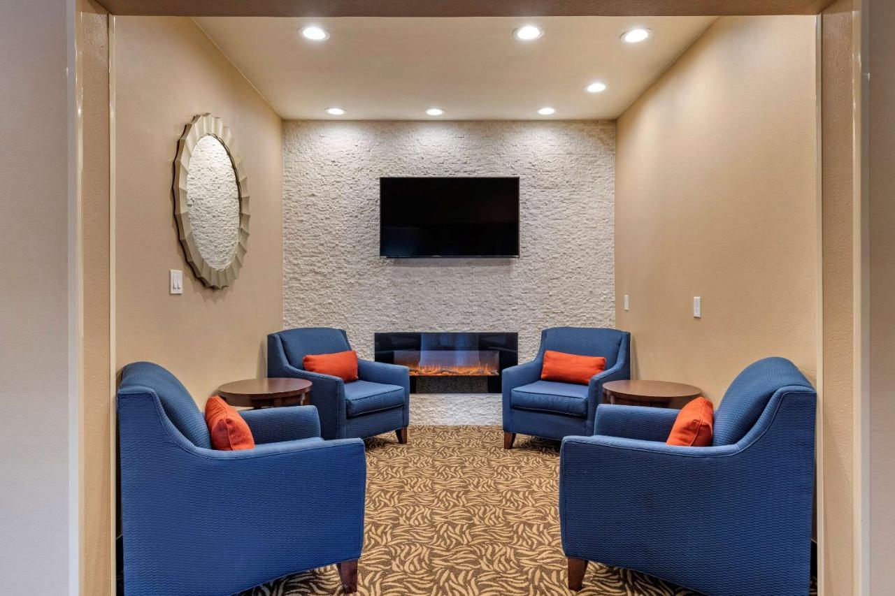 Comfort Suites Lufkin Exteriör bild