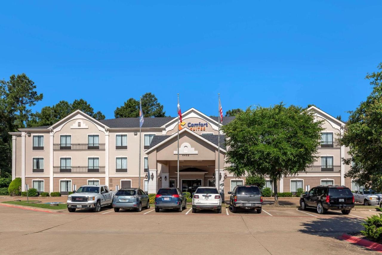 Comfort Suites Lufkin Exteriör bild