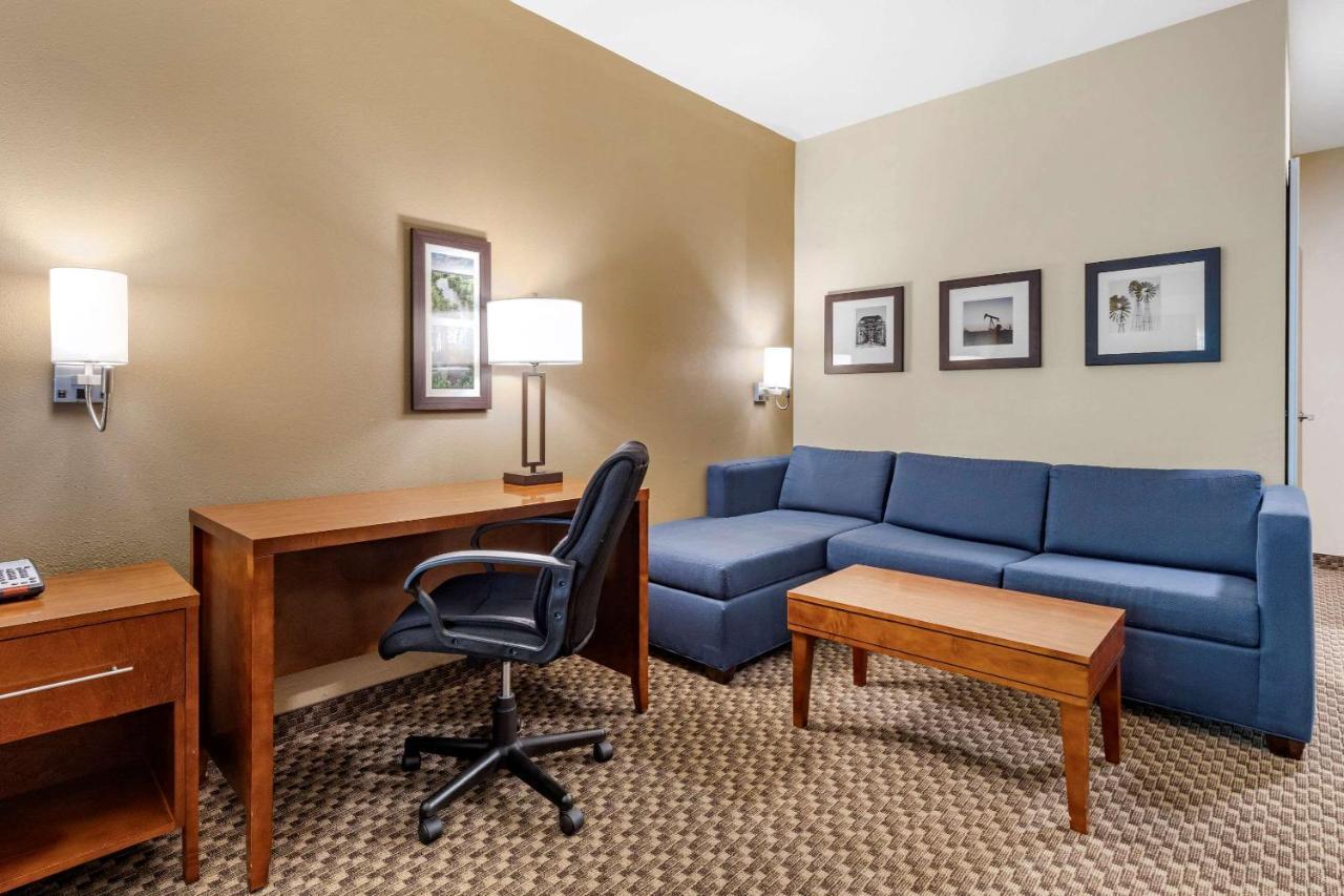 Comfort Suites Lufkin Exteriör bild