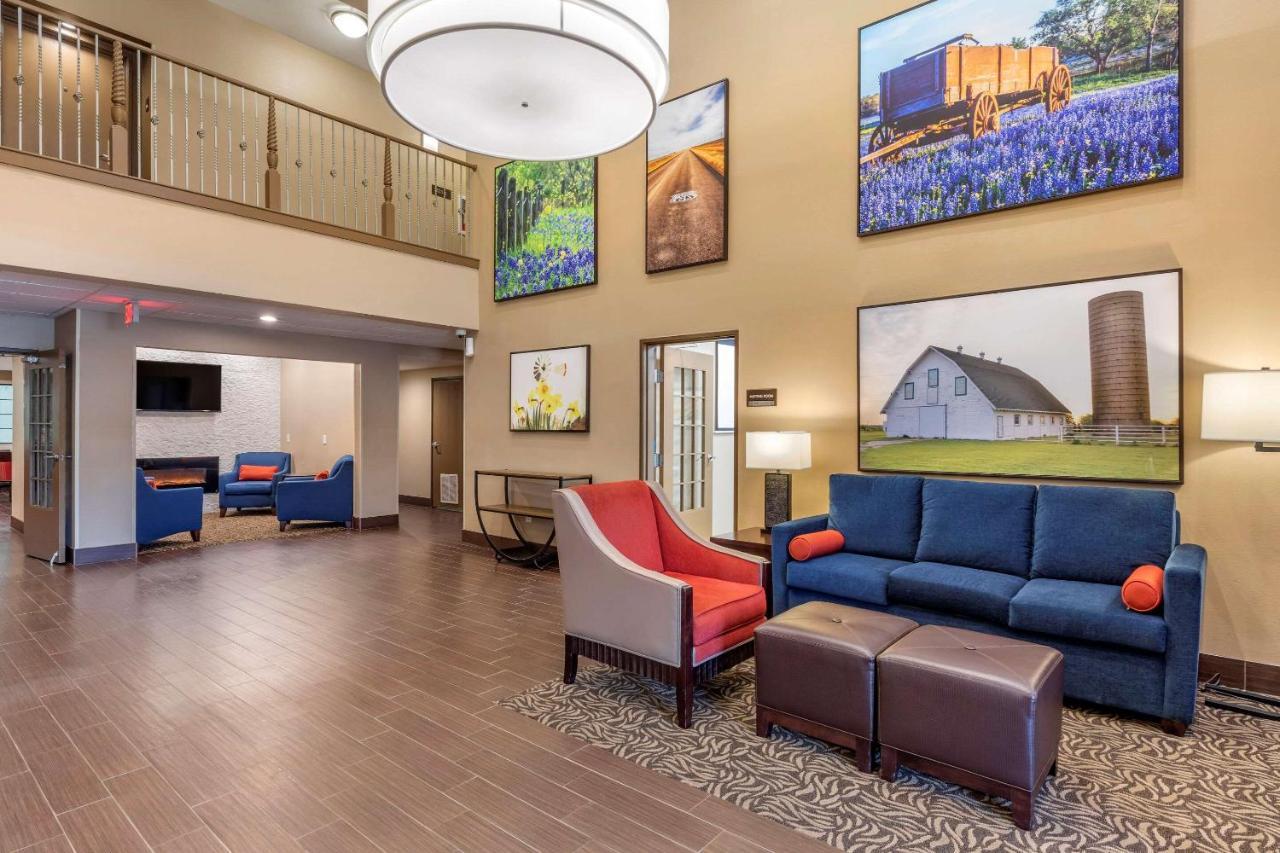 Comfort Suites Lufkin Exteriör bild