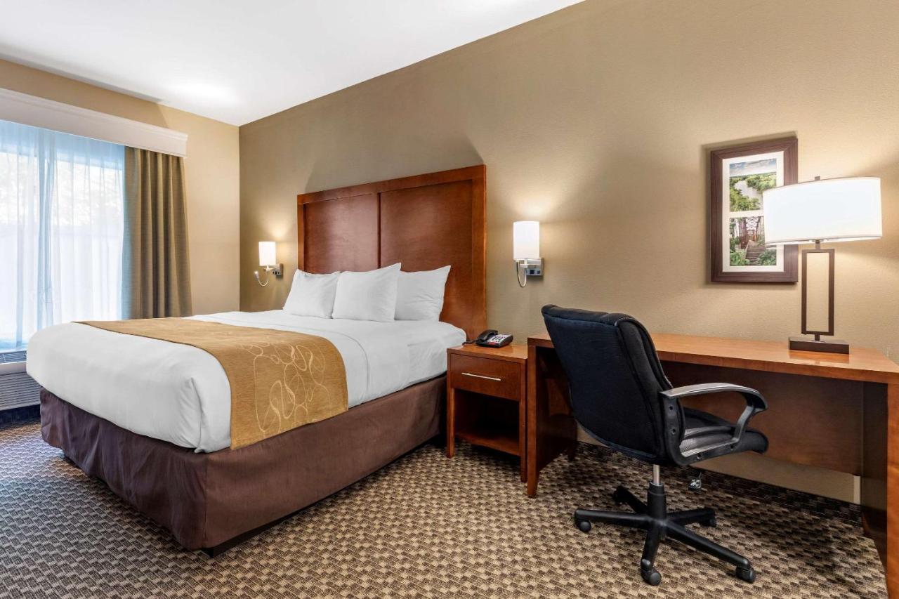 Comfort Suites Lufkin Exteriör bild