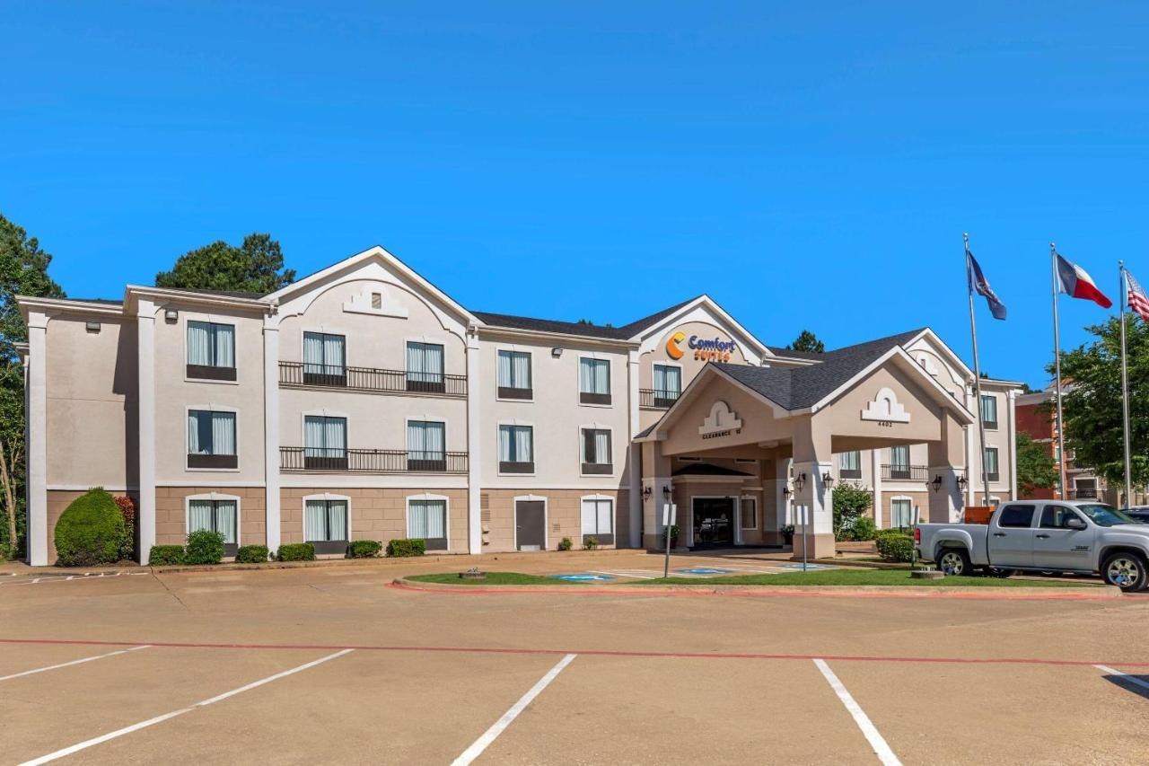 Comfort Suites Lufkin Exteriör bild