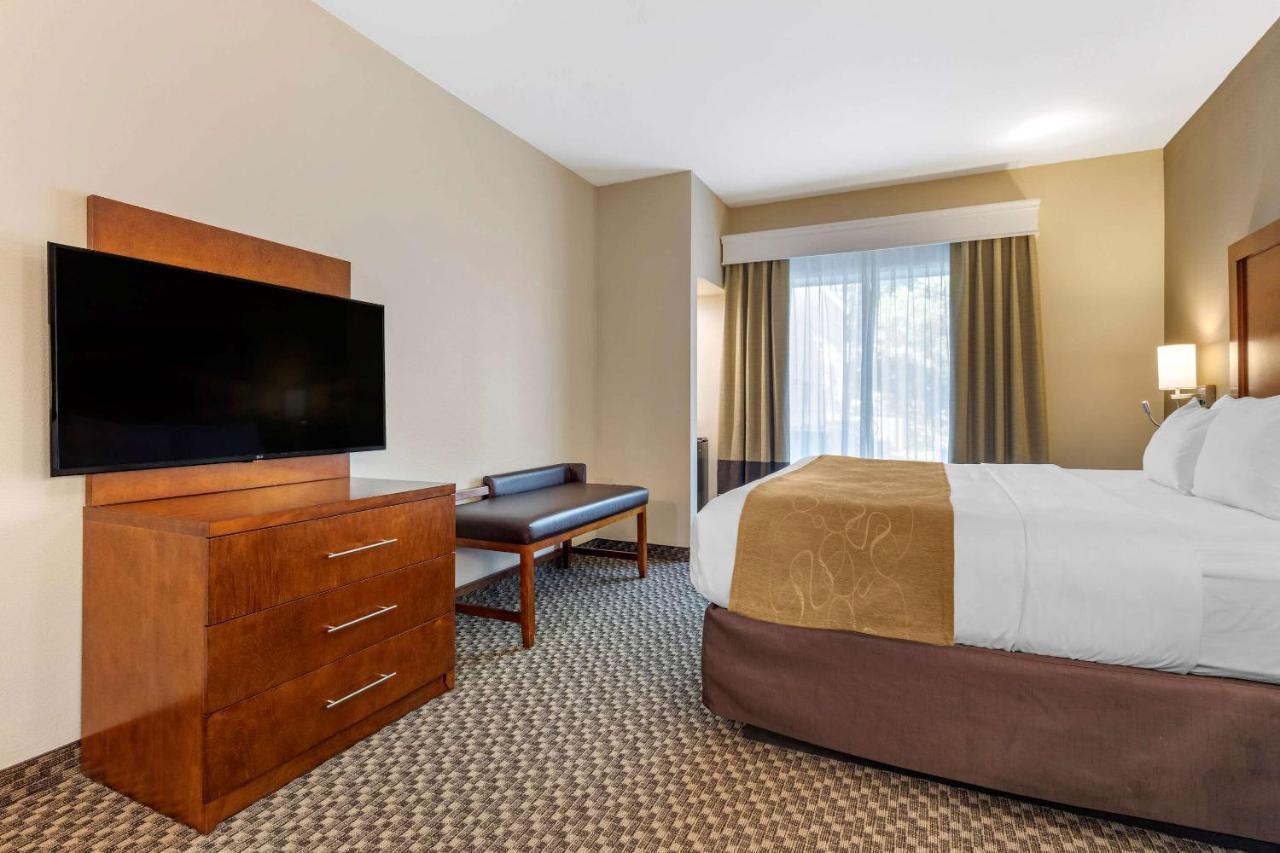 Comfort Suites Lufkin Exteriör bild