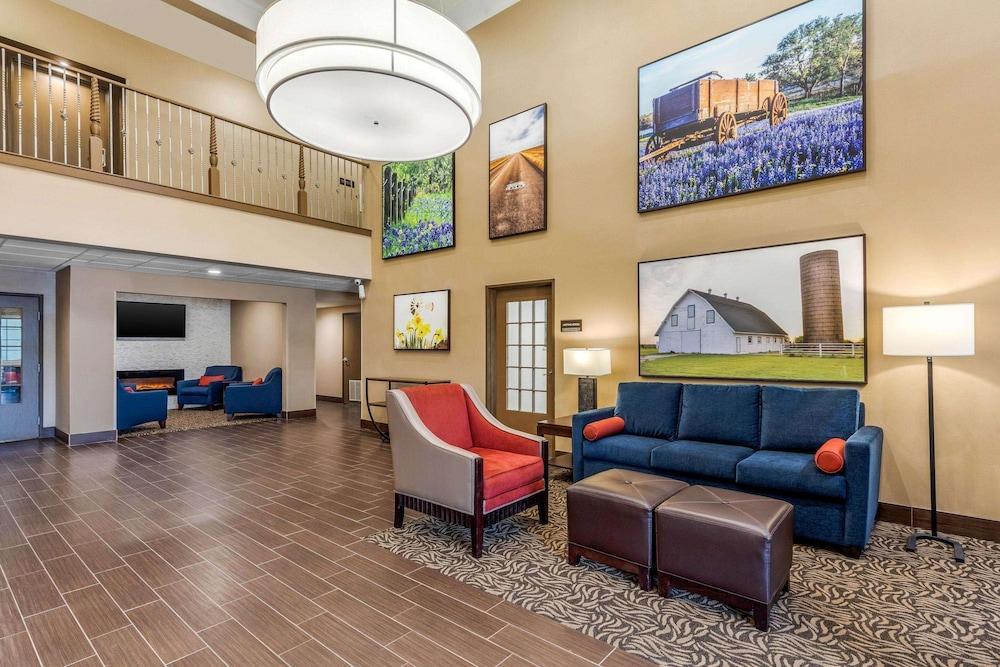Comfort Suites Lufkin Exteriör bild