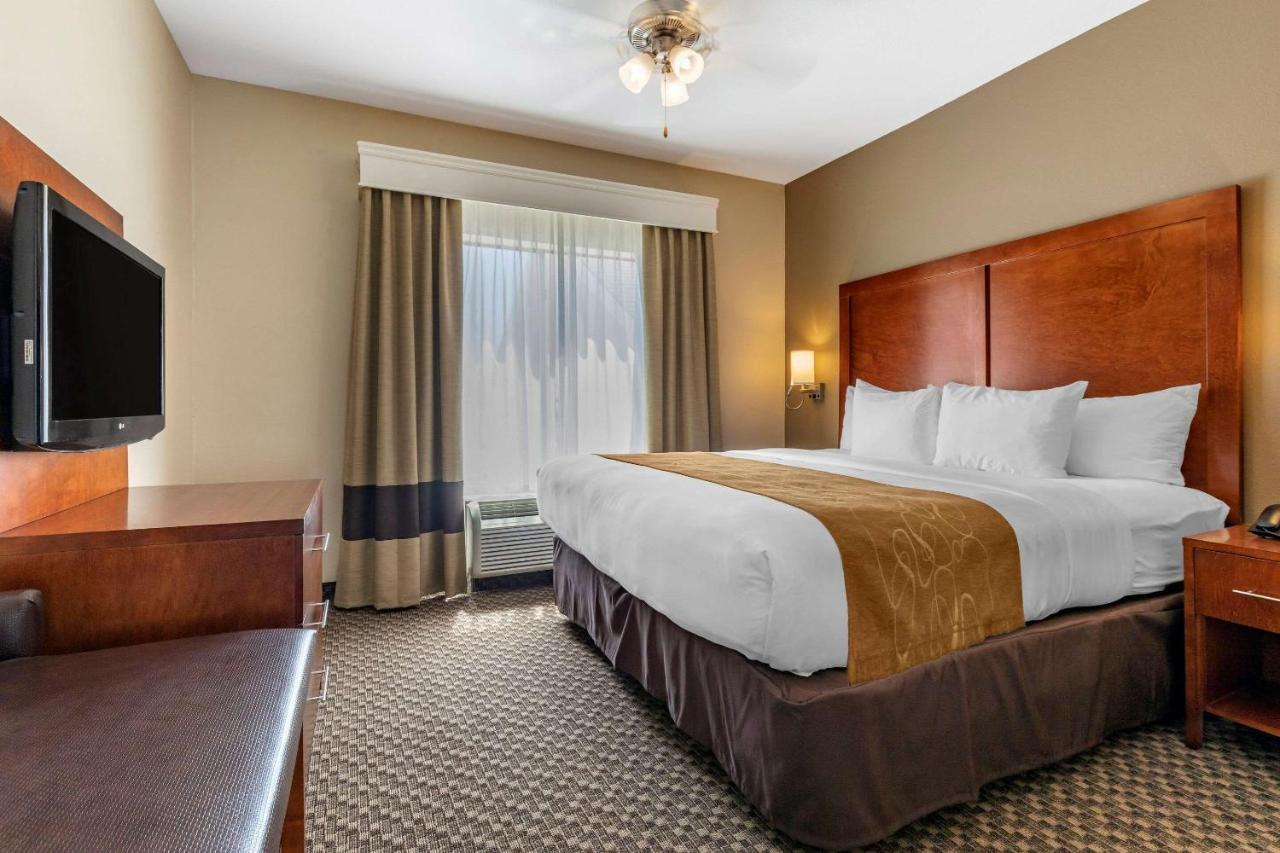 Comfort Suites Lufkin Exteriör bild
