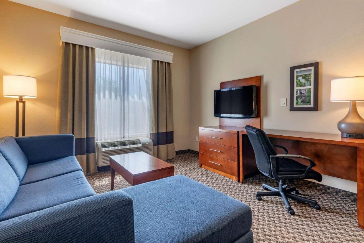 Comfort Suites Lufkin Exteriör bild