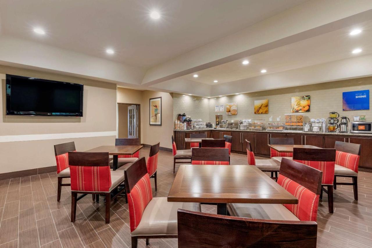 Comfort Suites Lufkin Exteriör bild