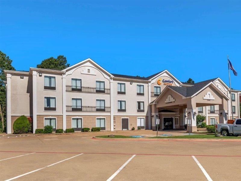 Comfort Suites Lufkin Exteriör bild