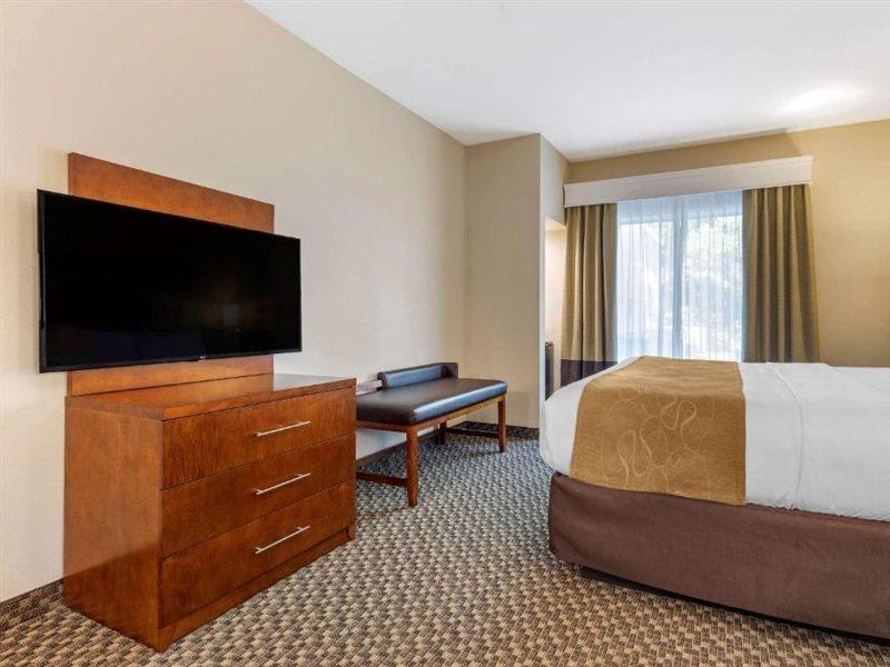 Comfort Suites Lufkin Exteriör bild