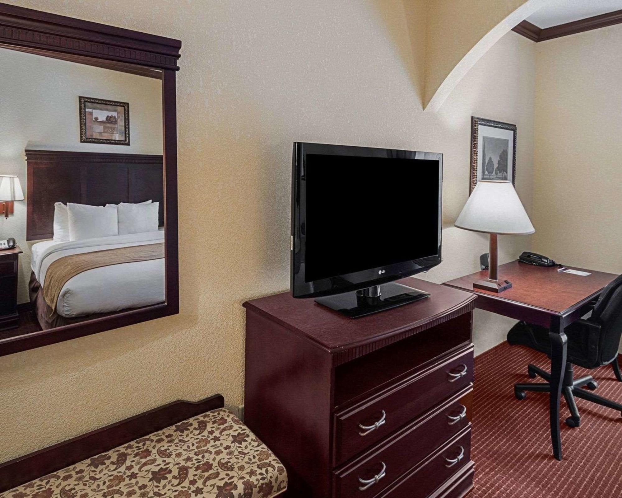 Comfort Suites Lufkin Exteriör bild