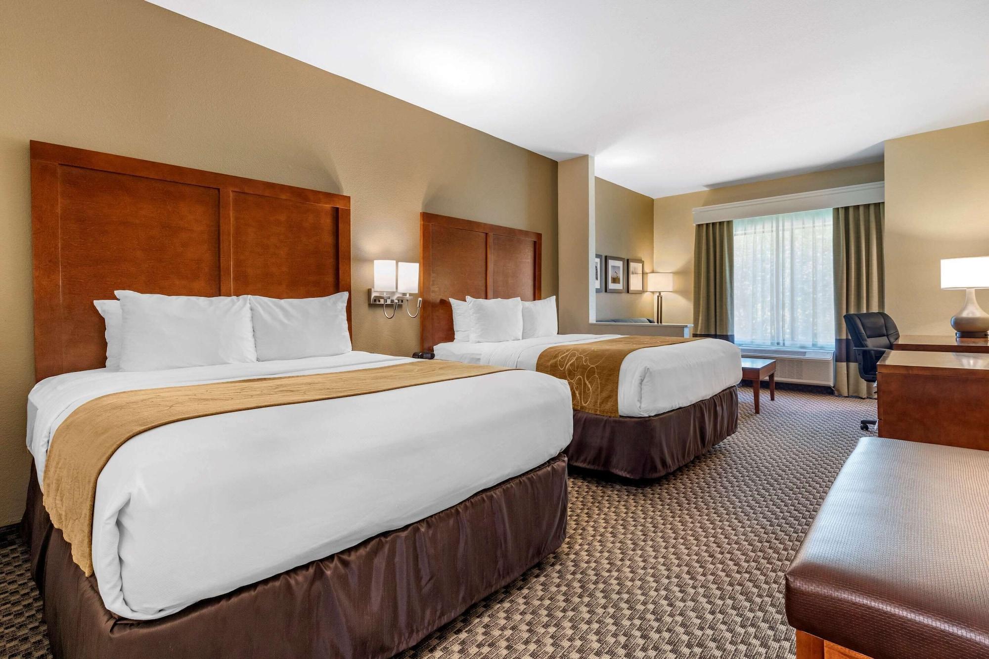 Comfort Suites Lufkin Exteriör bild