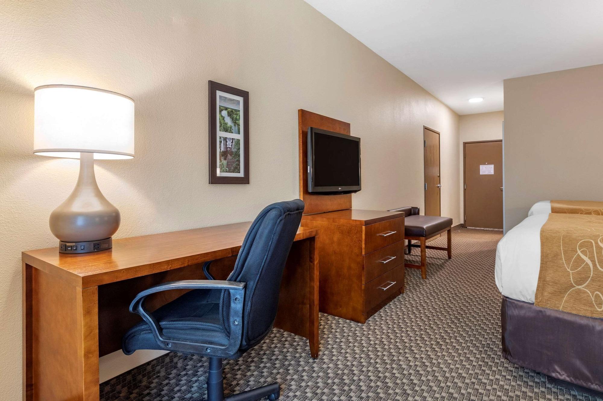 Comfort Suites Lufkin Exteriör bild