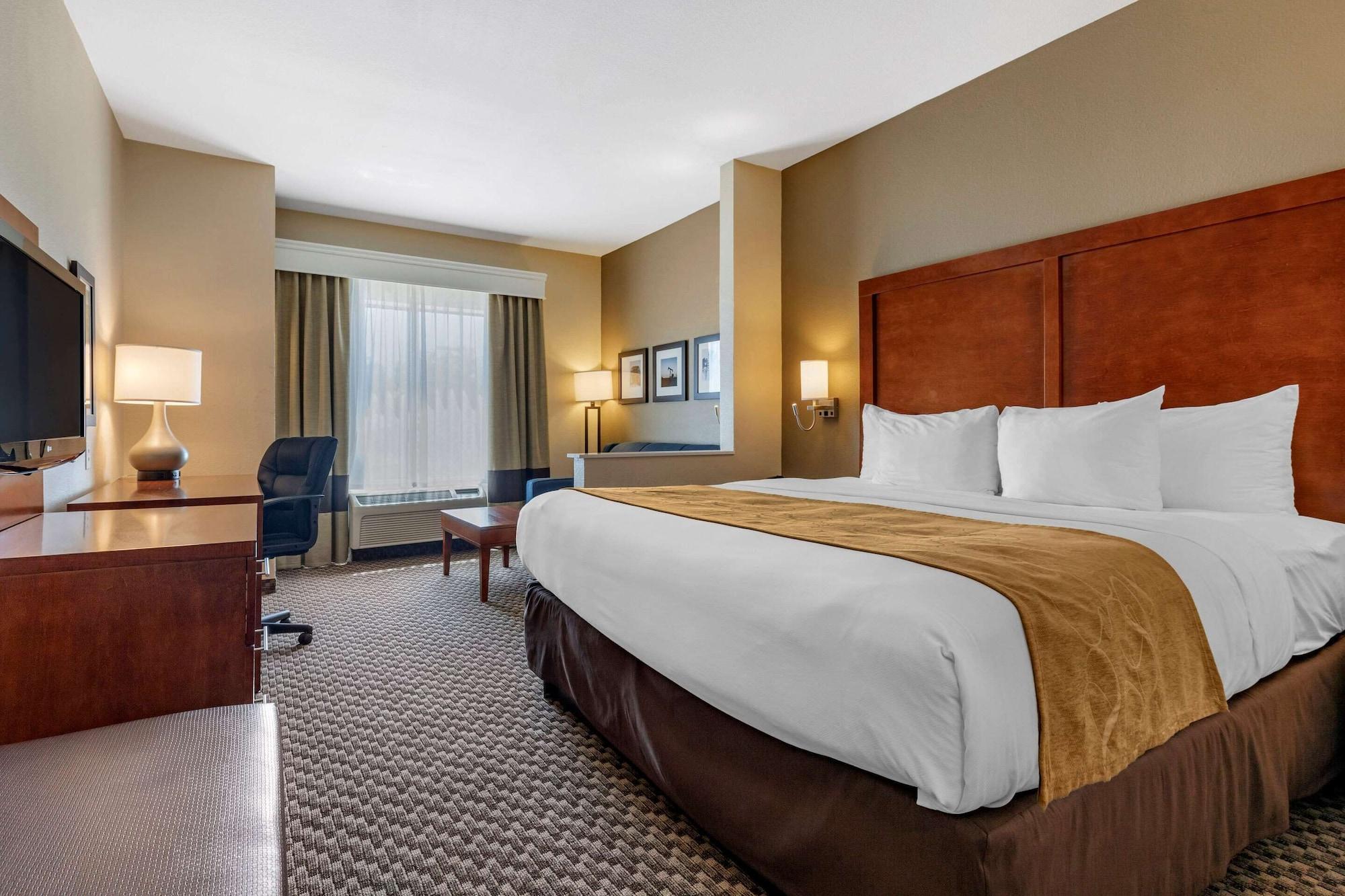 Comfort Suites Lufkin Exteriör bild