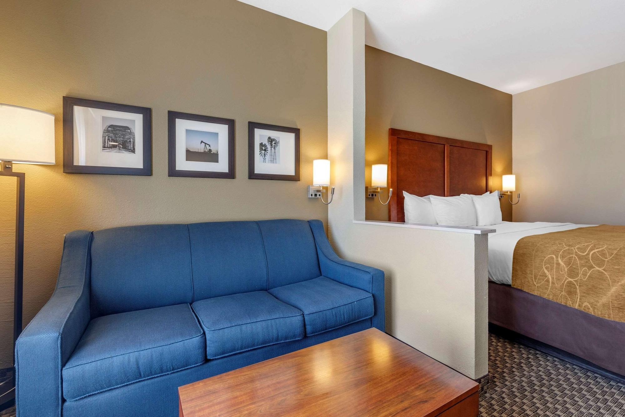 Comfort Suites Lufkin Exteriör bild