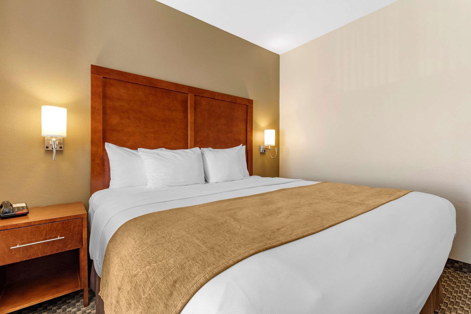 Comfort Suites Lufkin Exteriör bild