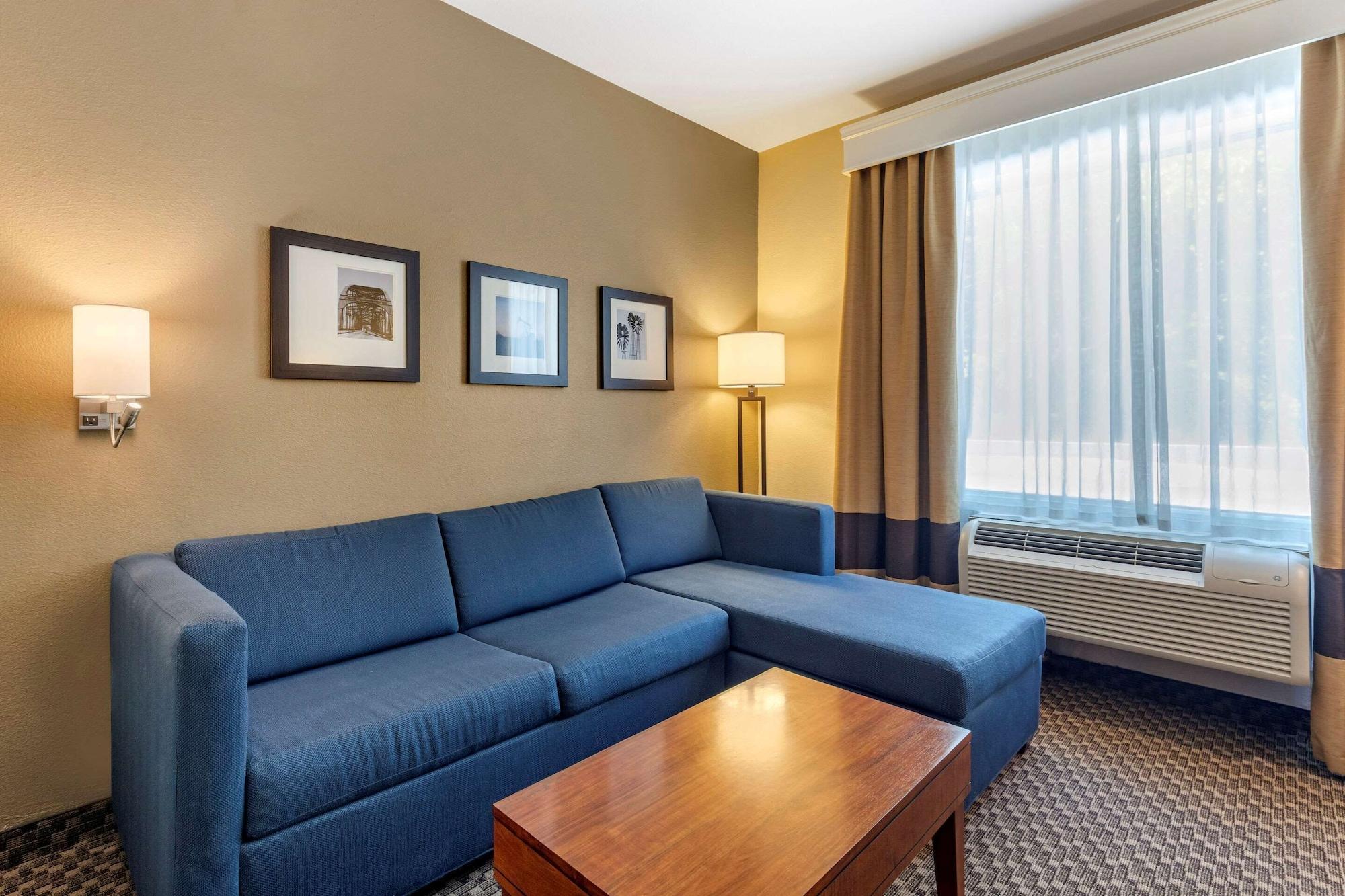 Comfort Suites Lufkin Exteriör bild