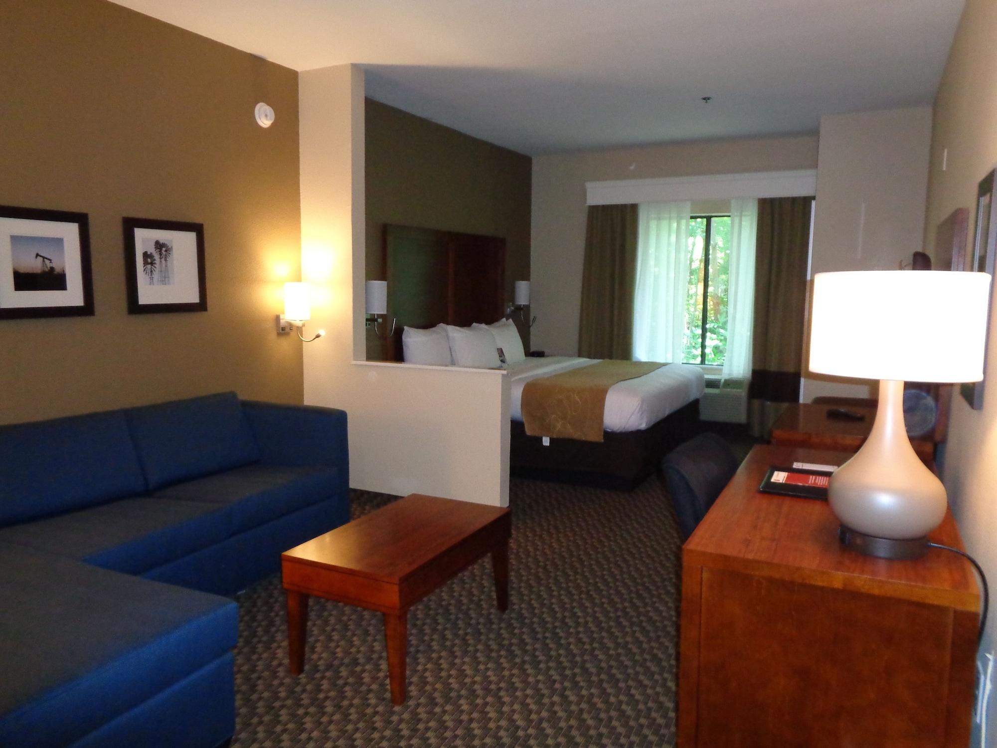 Comfort Suites Lufkin Exteriör bild