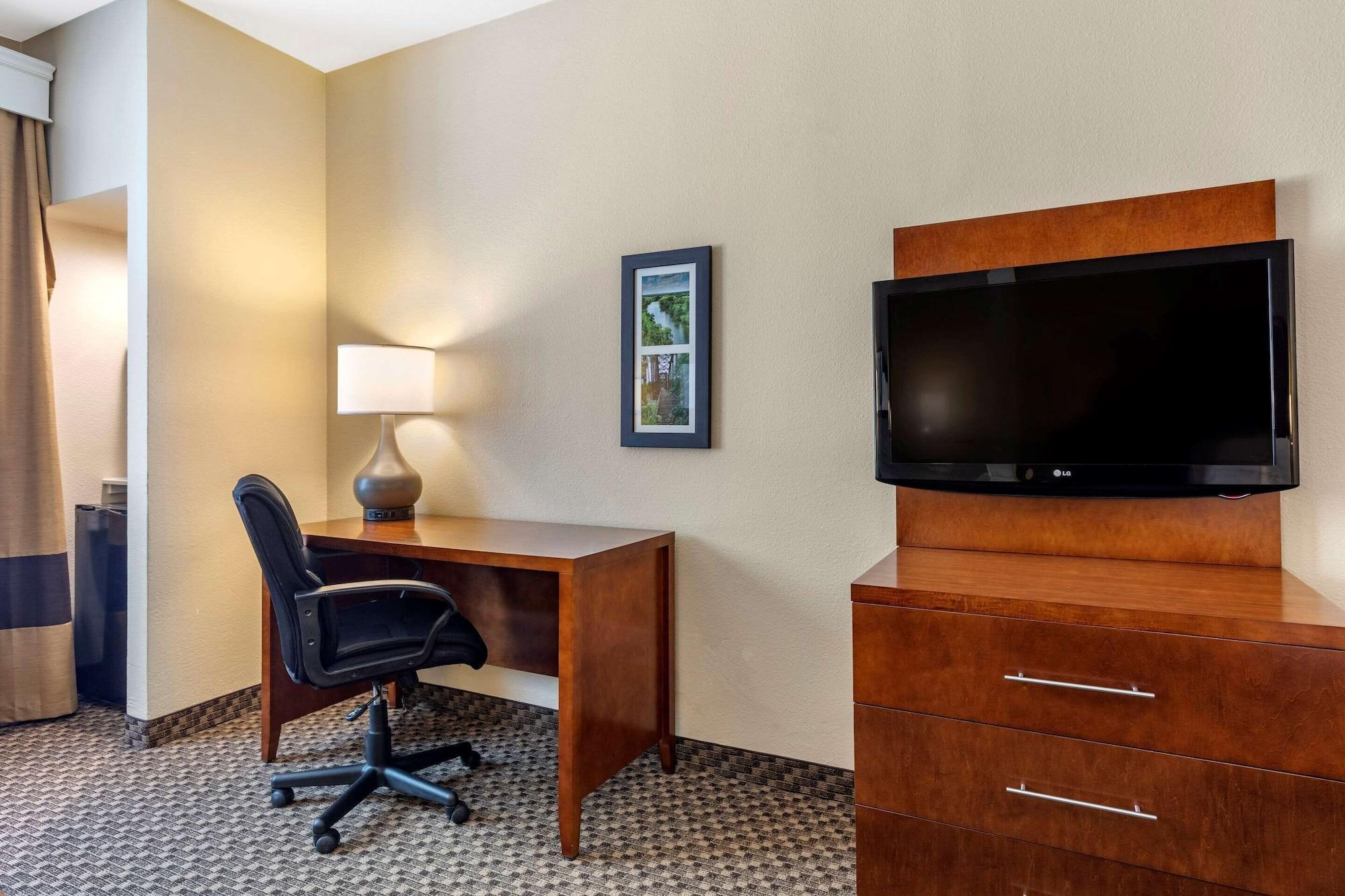 Comfort Suites Lufkin Exteriör bild