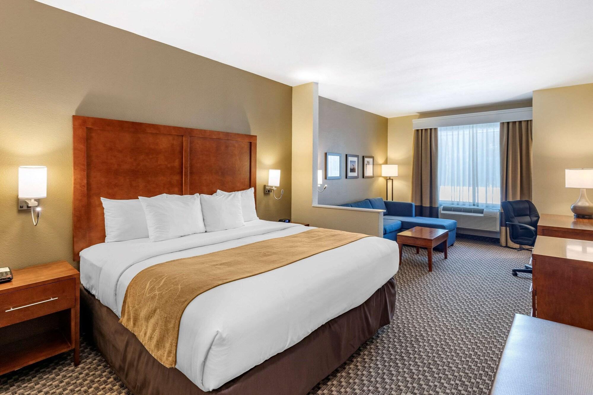Comfort Suites Lufkin Exteriör bild