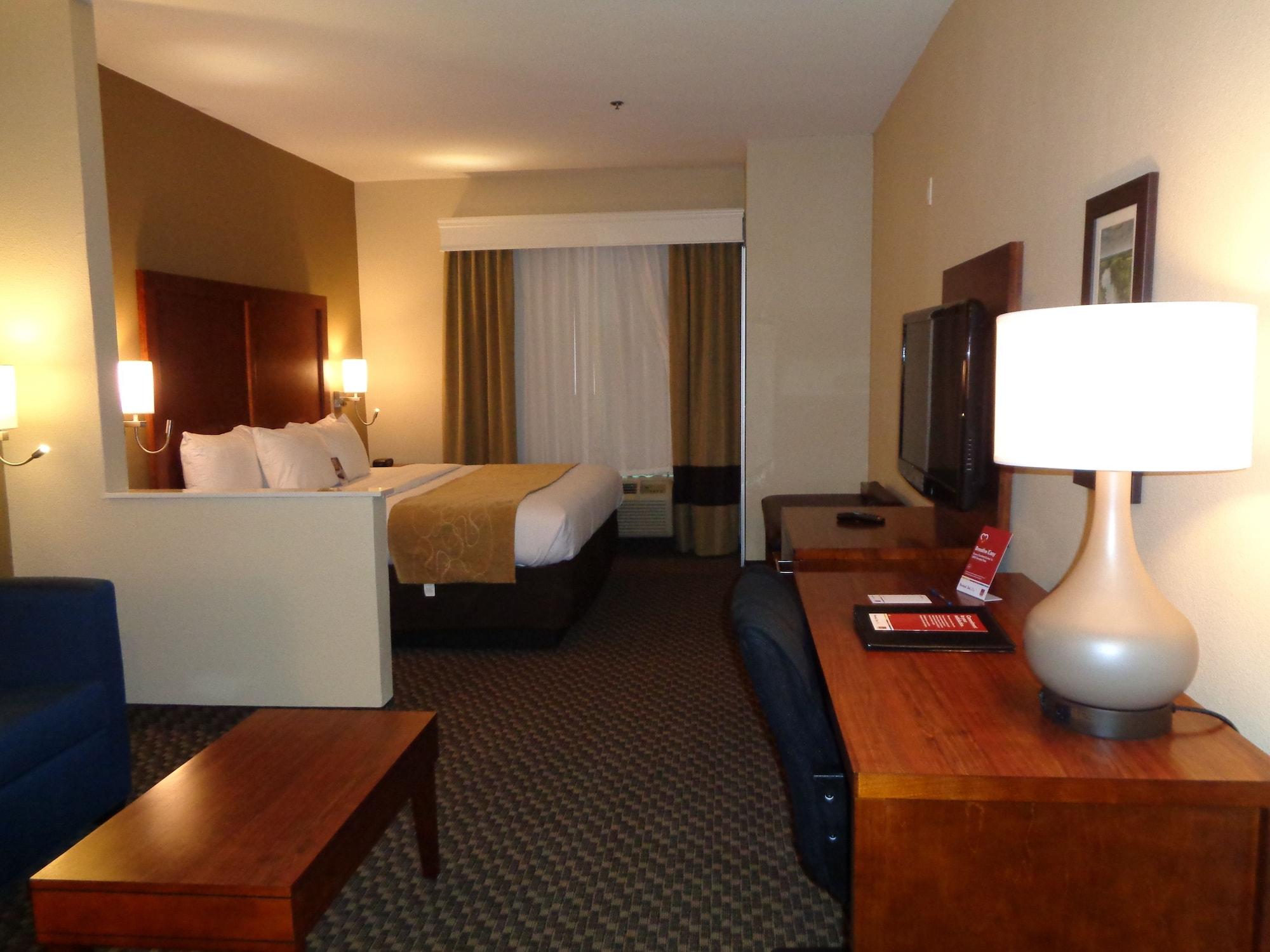 Comfort Suites Lufkin Exteriör bild