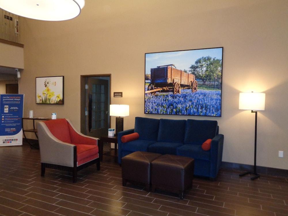 Comfort Suites Lufkin Exteriör bild