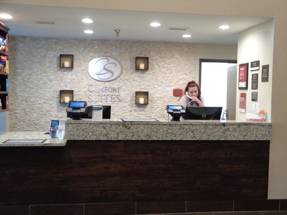 Comfort Suites Lufkin Exteriör bild