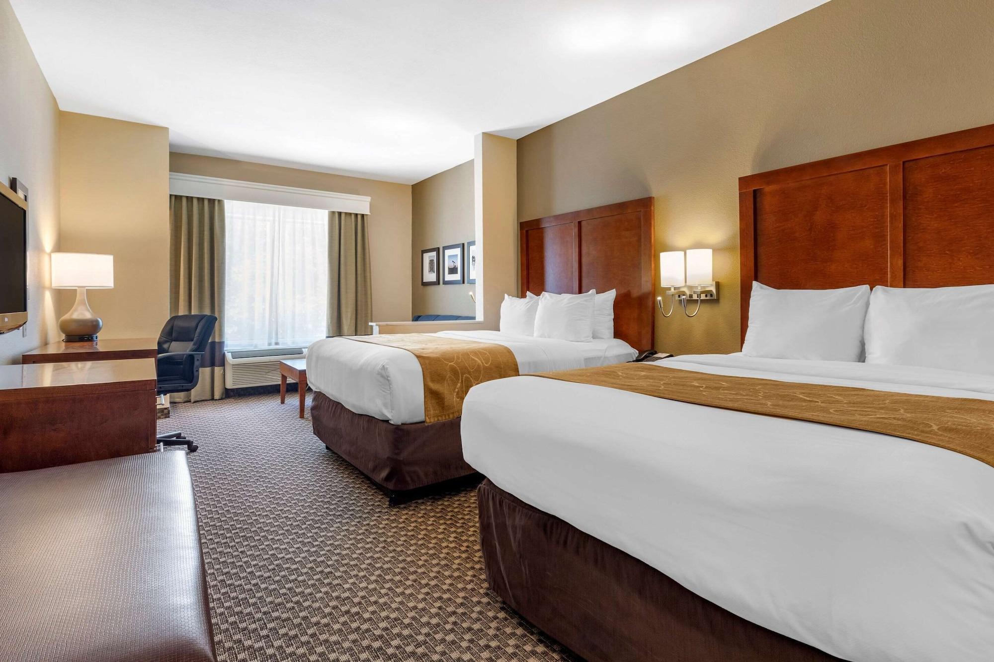 Comfort Suites Lufkin Exteriör bild