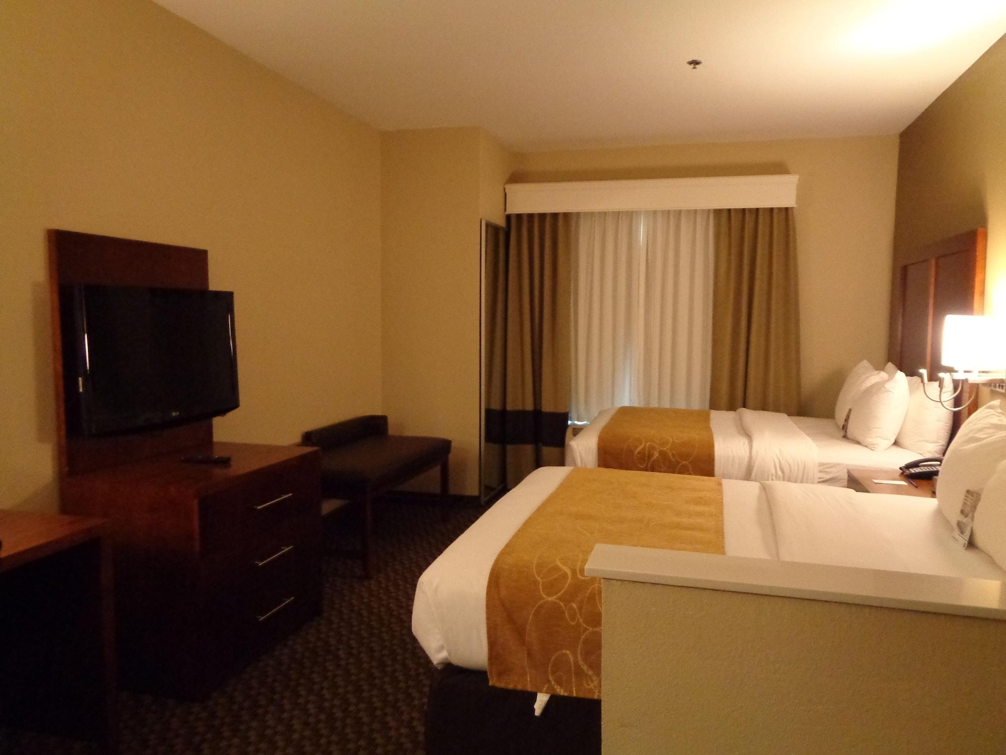 Comfort Suites Lufkin Exteriör bild