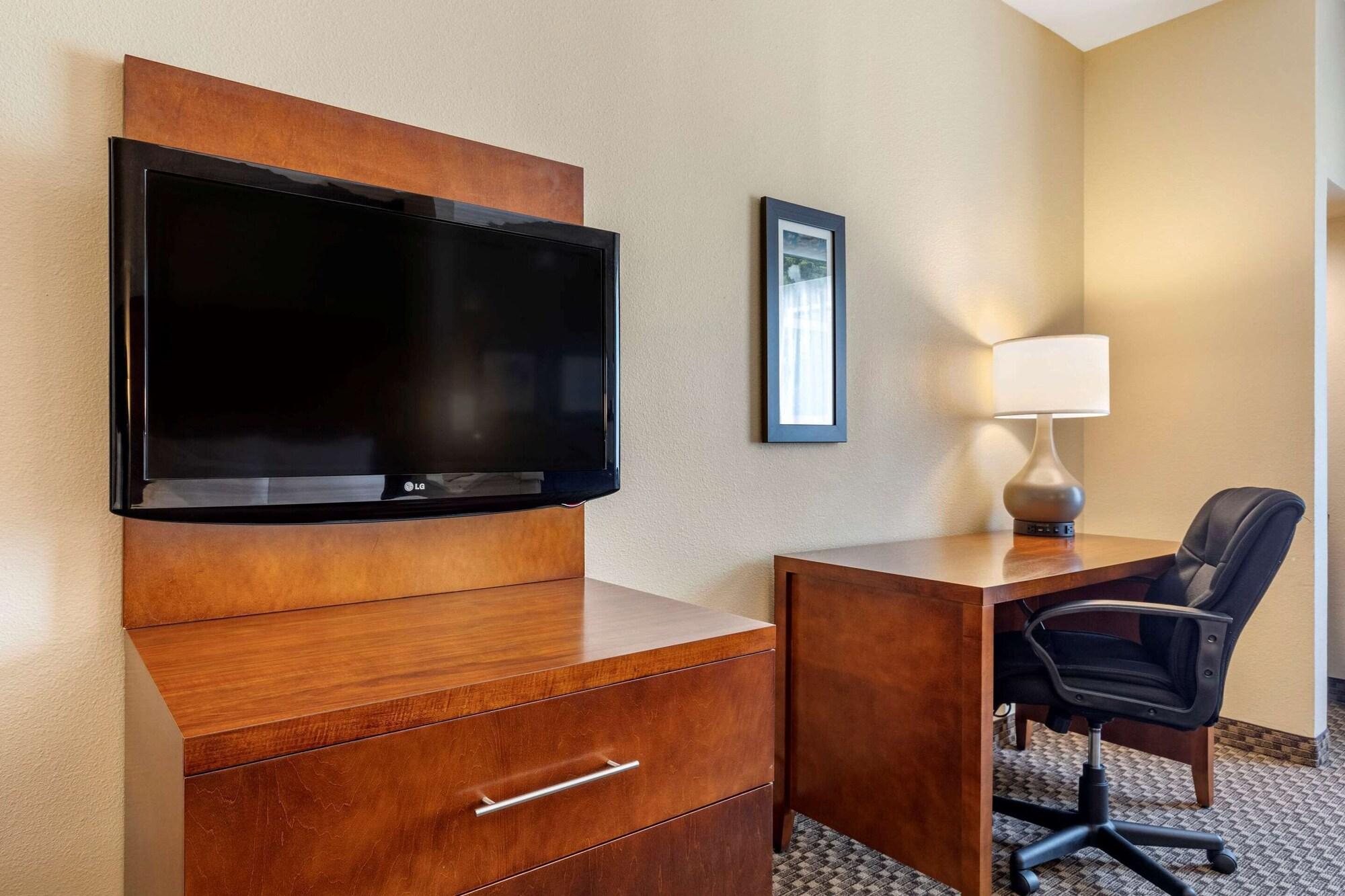 Comfort Suites Lufkin Exteriör bild