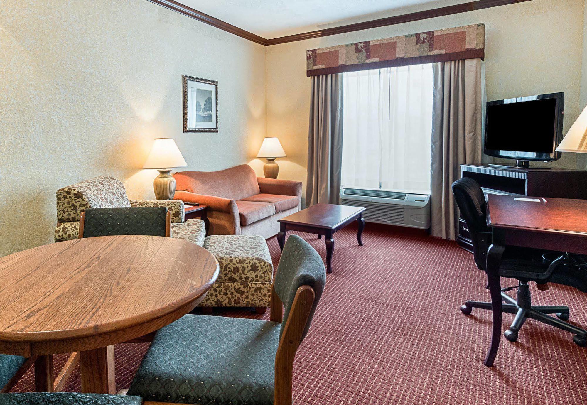 Comfort Suites Lufkin Exteriör bild