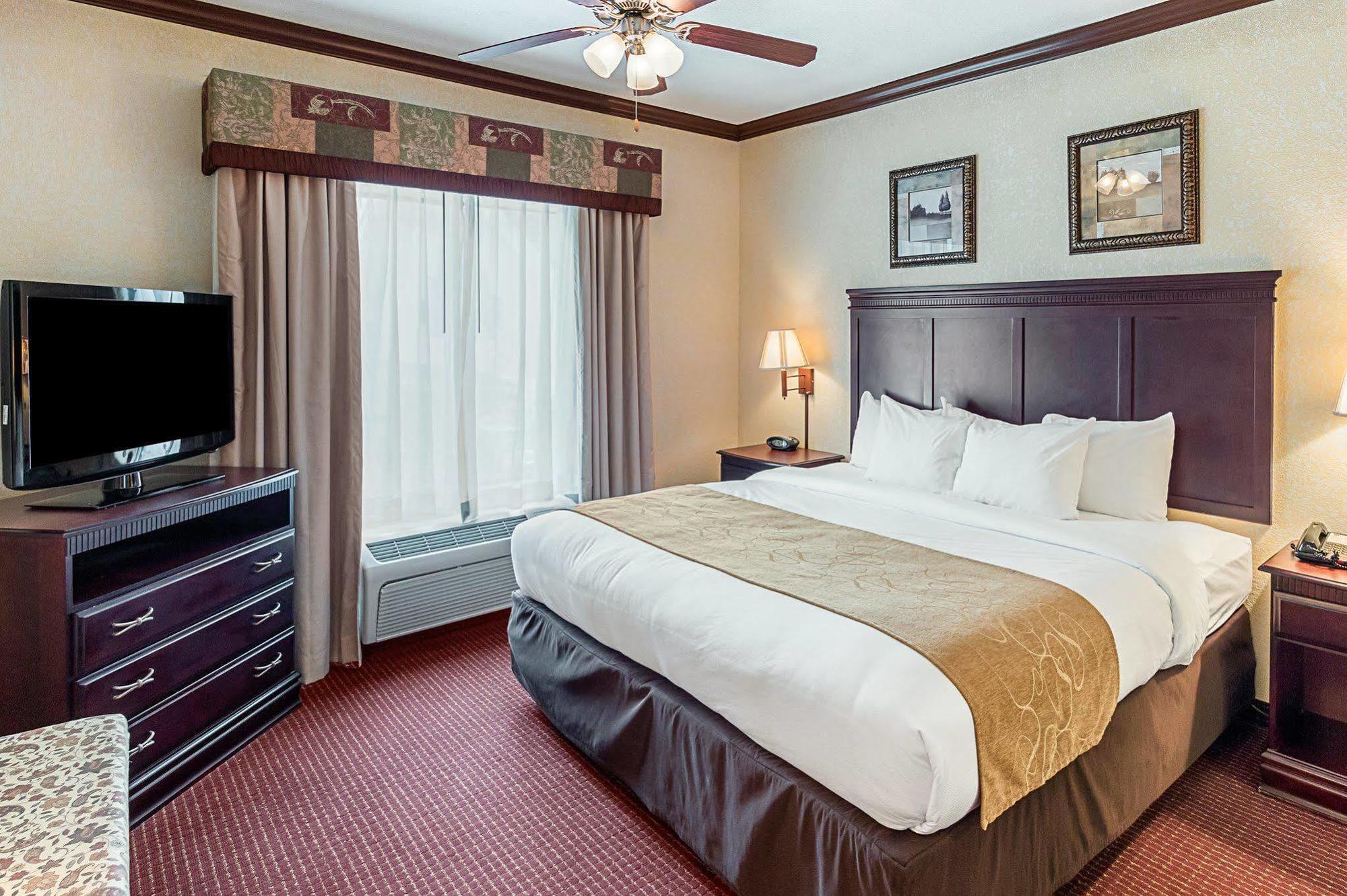 Comfort Suites Lufkin Exteriör bild