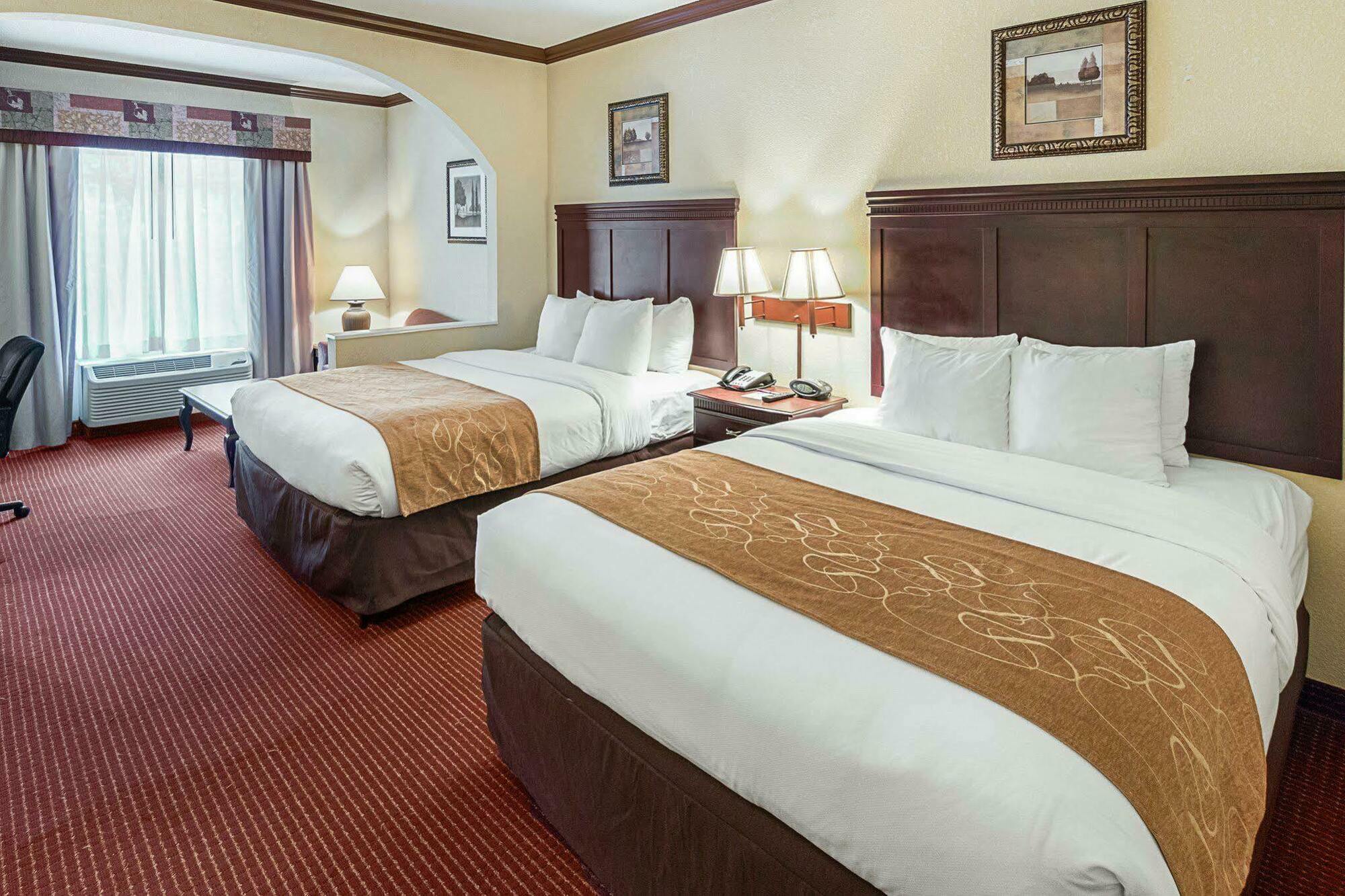 Comfort Suites Lufkin Exteriör bild
