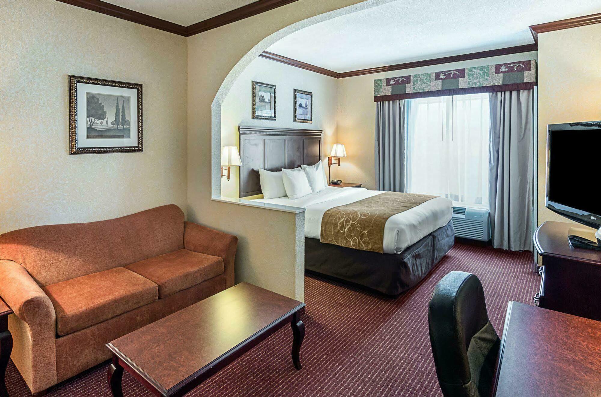 Comfort Suites Lufkin Exteriör bild