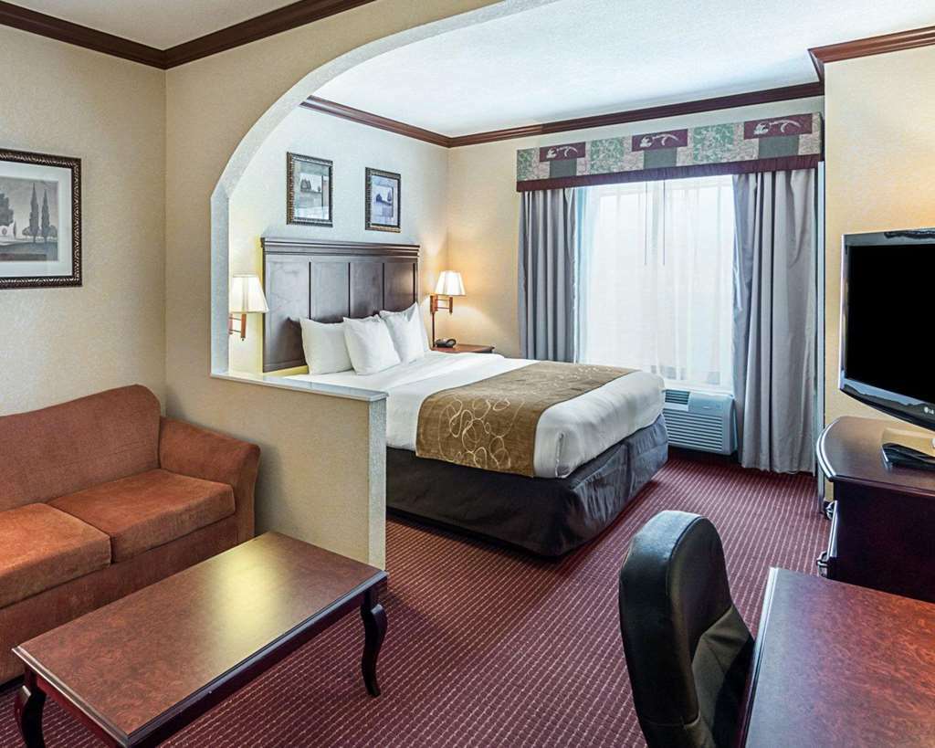 Comfort Suites Lufkin Rum bild