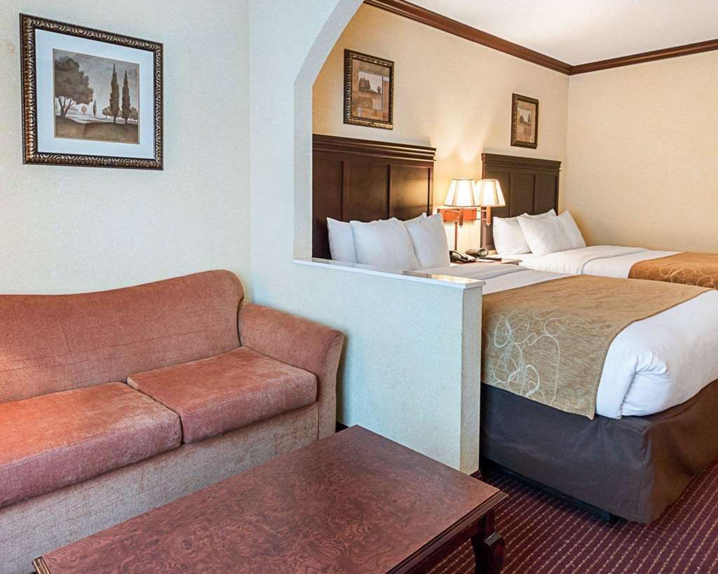 Comfort Suites Lufkin Rum bild