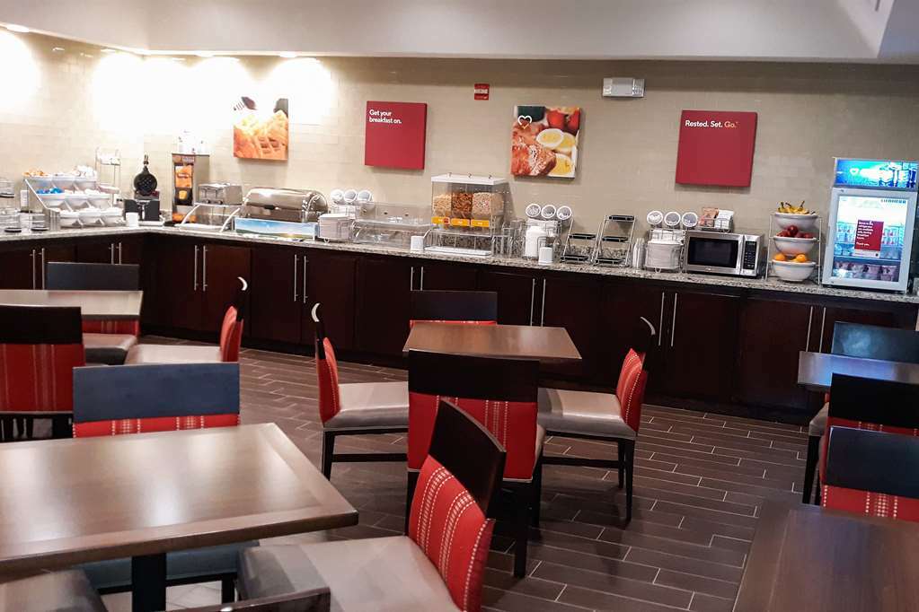 Comfort Suites Lufkin Restaurang bild