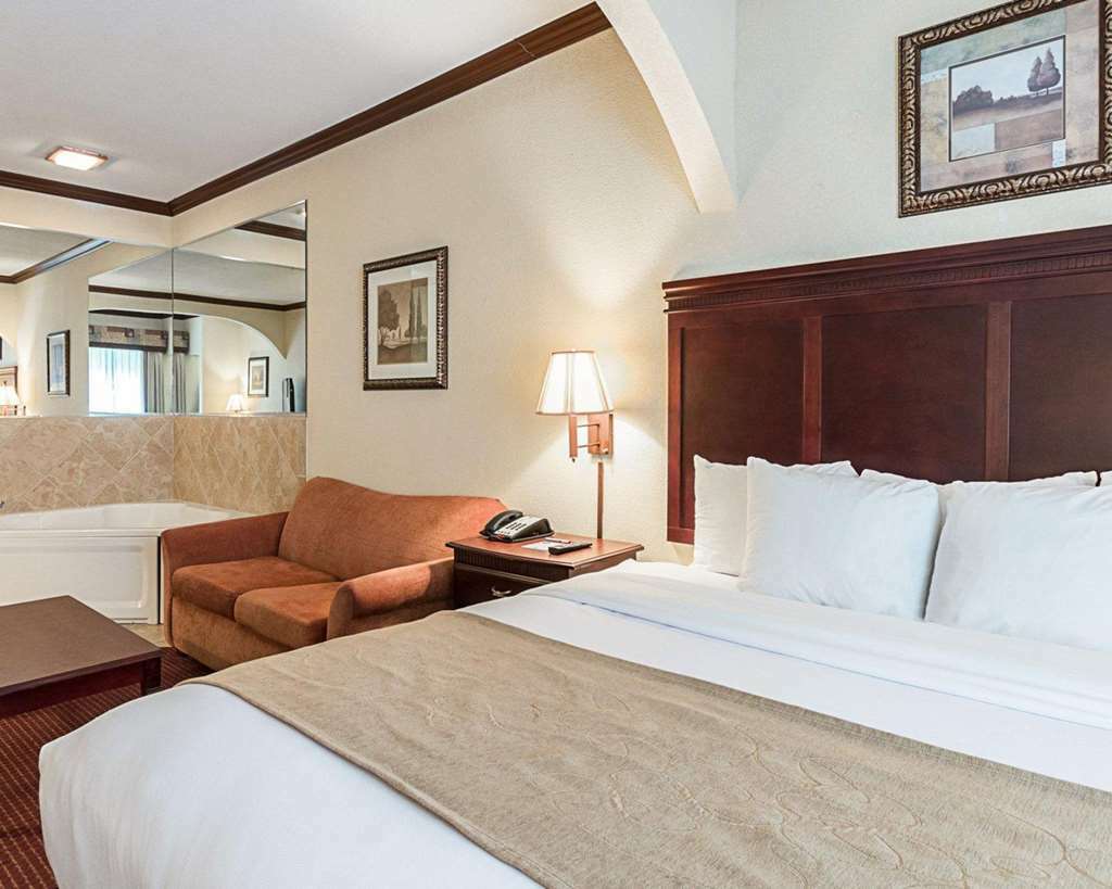 Comfort Suites Lufkin Rum bild