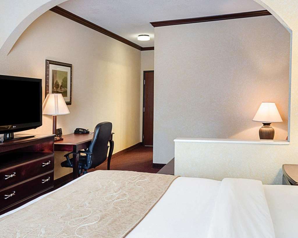 Comfort Suites Lufkin Rum bild