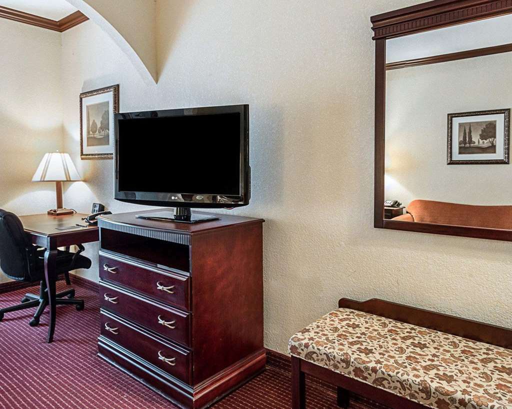 Comfort Suites Lufkin Rum bild