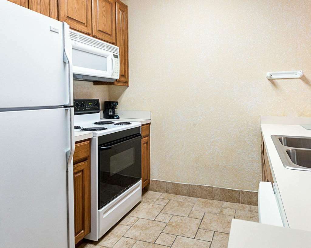 Comfort Suites Lufkin Rum bild